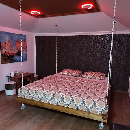 Mistik Secret Apartments 야고디나 외부 사진