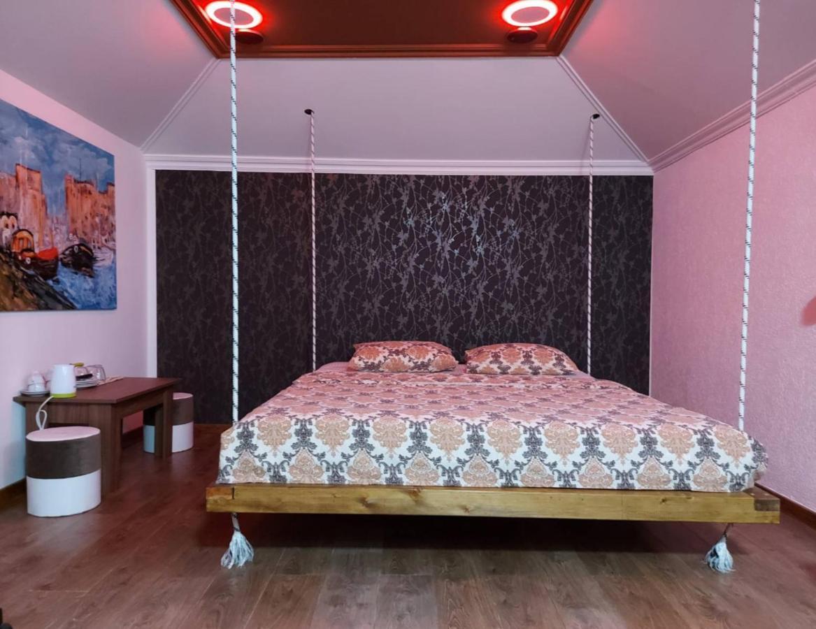 Mistik Secret Apartments 야고디나 외부 사진