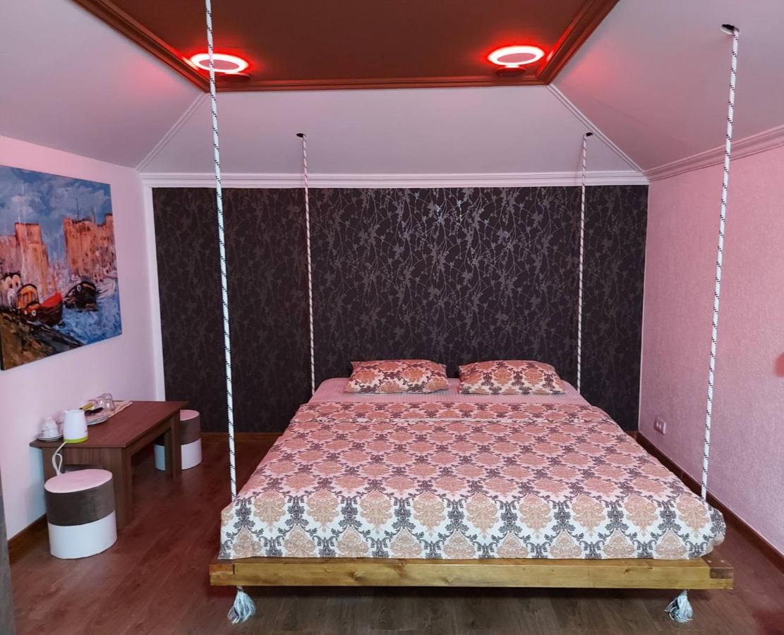Mistik Secret Apartments 야고디나 외부 사진