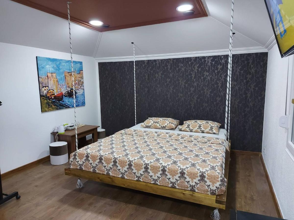 Mistik Secret Apartments 야고디나 외부 사진