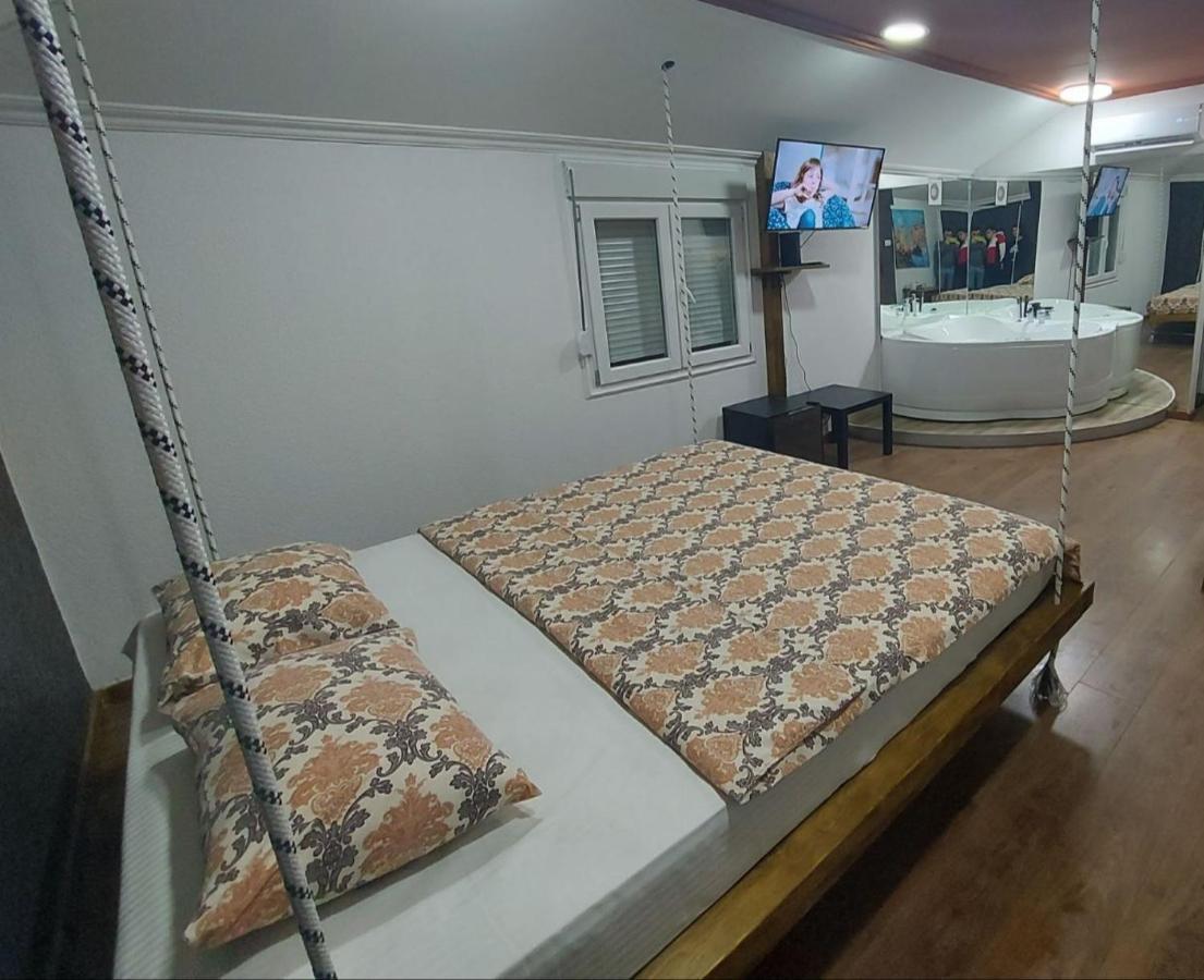 Mistik Secret Apartments 야고디나 외부 사진