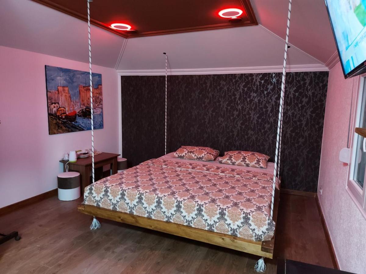 Mistik Secret Apartments 야고디나 외부 사진