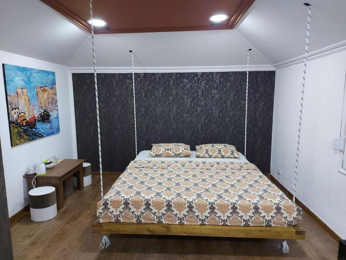 Mistik Secret Apartments 야고디나 외부 사진