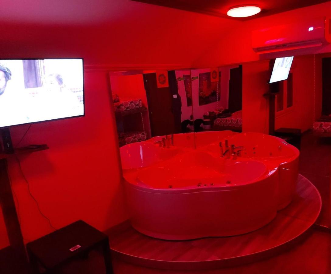 Mistik Secret Apartments 야고디나 외부 사진