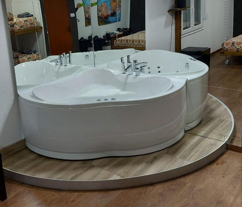 Mistik Secret Apartments 야고디나 외부 사진
